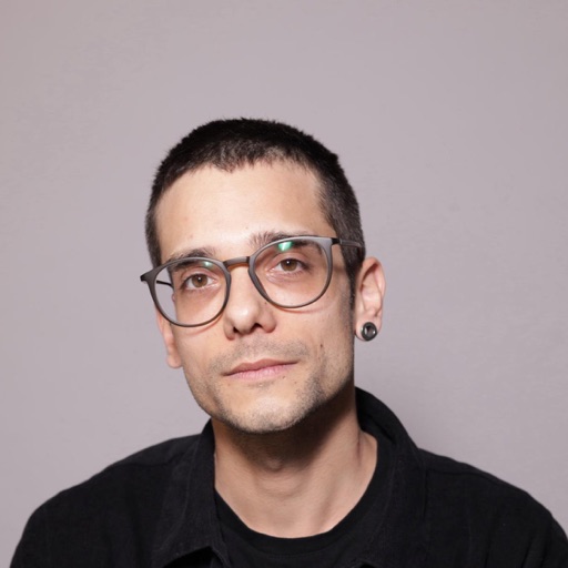 Iuri Landolt - Full-Stack Developer